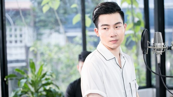 Phiên bản nam 'Gửi anh xa nhớ' này liệu có làm tim bạn lung lay? Ảnh 2