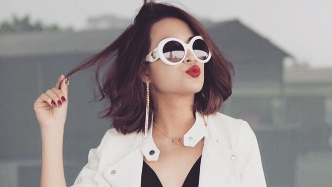 Sau từng ấy năm, Hoàng Thùy Linh cuối cùng cũng chịu để tóc ngắn Ảnh 2