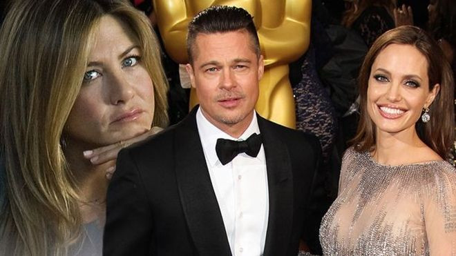 Brangelina tan vỡ, cộng đồng mạng cho rằng đó là 'quả báo'? Ảnh 2