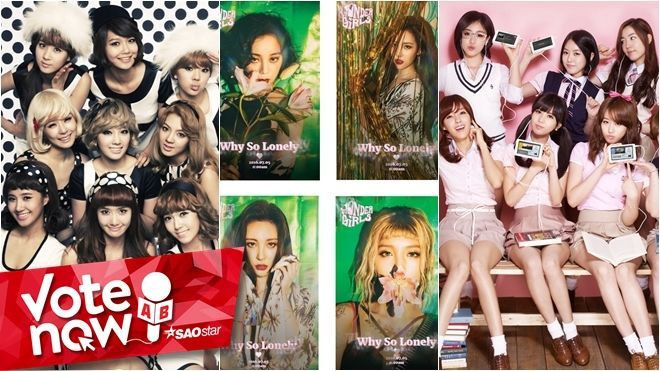 SNSD, Wonder Girls hay T-ara: Đi tìm 'thương hiệu retro Kpop'? Ảnh 2