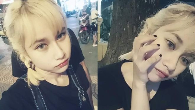 9x lai 3 dòng máu Campuchia, Pháp, Trung Quốc khiến ai cũng phải 'rung rinh' Ảnh 2