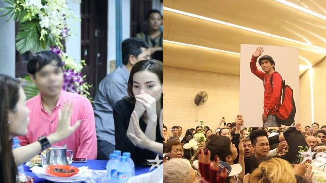 Bi hài chuyện đám tang Minh Thuận: Người khóc ngất, kẻ cười như 'được mùa' Ảnh 2