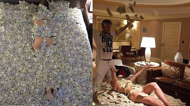 Hội con nhà giàu Singapore: Ăn chơi thế này thì đến cả vua chúa cũng phải 'quỳ' Ảnh 2