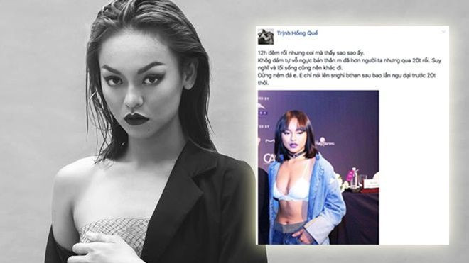 Mai Ngô: 'Hồng Quế chưa tiếp xúc thì đừng nên nói tôi như thế' Ảnh 2