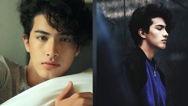 Anh chàng mang 2 dòng máu Nhật - Đức đẹp trai như hoàng tử bước ra từ manga Ảnh 2