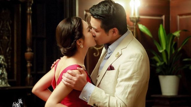 Ơn giời, cuối cùng Triệu Lệ Dĩnh và Lục Nghị cũng… hôn nhau Ảnh 2