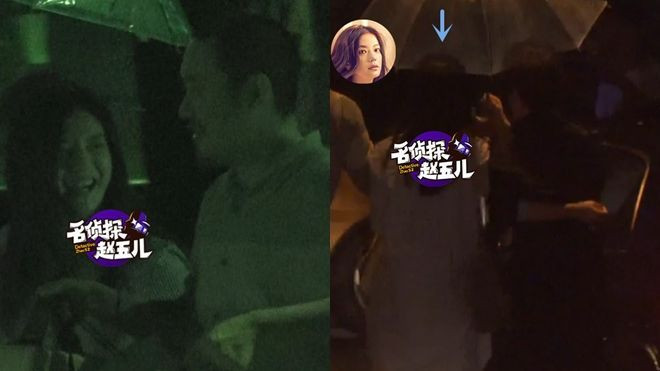 Chồng sẽ nghĩ gì khi thấy Triệu Vy say xỉn, hôn đồng nghiệp nam? Ảnh 2