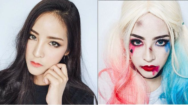 Lý do con trai xem clip dạy trang điểm… là chỉ vì cô gái này quá xinh ! Ảnh 2