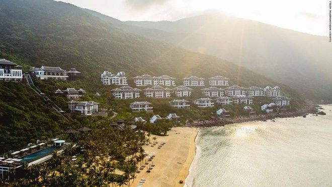 Đà Nẵng có resort bãi biển vào top đẹp nhất thế giới Ảnh 2