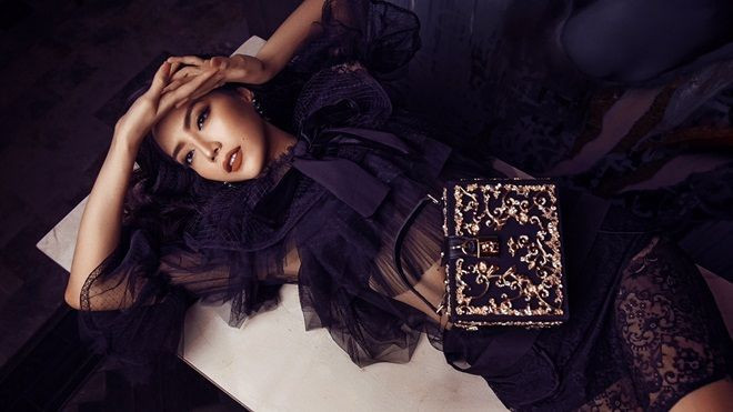 Phạm Ngọc Quý sexy, quyến rũ trong bộ hình mới Ảnh 2