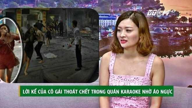 Vụ cô gái quán karaoke lên sóng truyền hình: Đám đông quá bất nhẫn với Bích Cherry? Ảnh 2