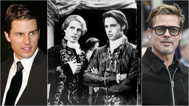 Tom Cruise và Brad Pitt - Hai gã 'ma cà rồng' của Hollywood giờ này nơi đâu? Ảnh 2