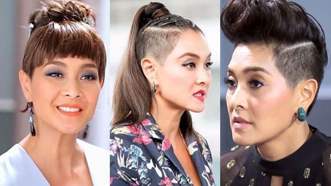 Chưa bao giờ The Face Thái Lan lại có những màn biến hóa tóc bá đạo đến như vậy! Ảnh 2