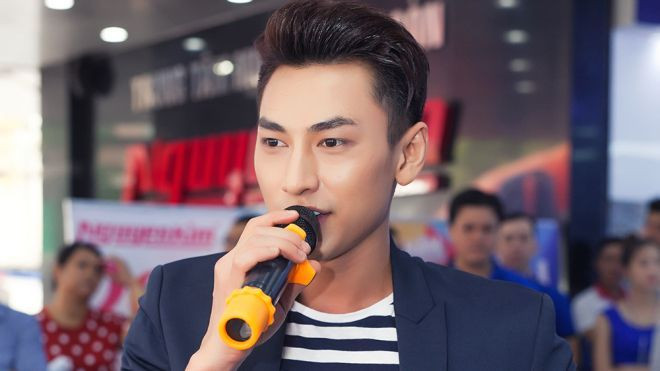 Isaac tiết lộ sở thích chụp hình 'dìm hàng' người khác Ảnh 2