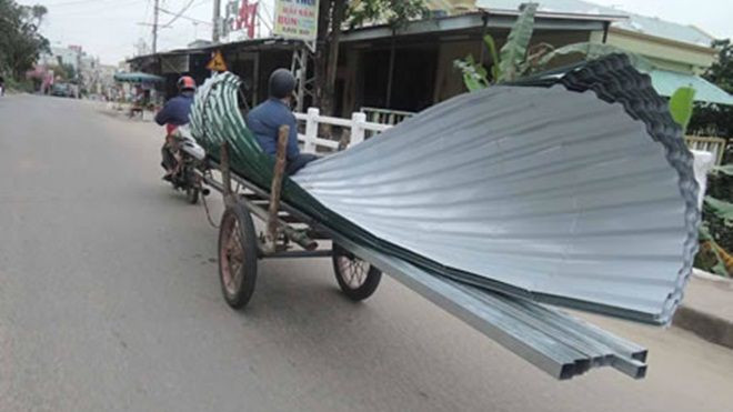 Những 'hung thần' đường phố có thể giết chết bạn bất cứ lúc nào Ảnh 2