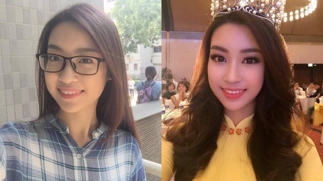 Hành trình 'lột xác' ấn tượng của tân Hoa hậu Việt Nam Mỹ Linh Ảnh 2