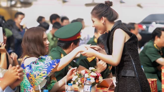 Hậu X-Factor, Minh Như vào học tại trường do chính Hồ Quỳnh Hương giảng dạy Ảnh 2