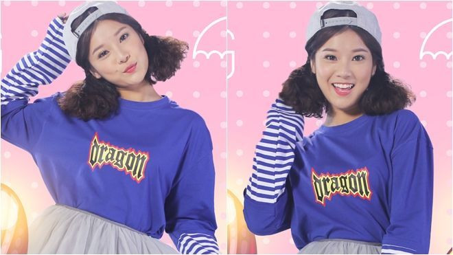 Hoàng Yến xinh xắn, ngập sắc màu trong MV trở lại Ảnh 2