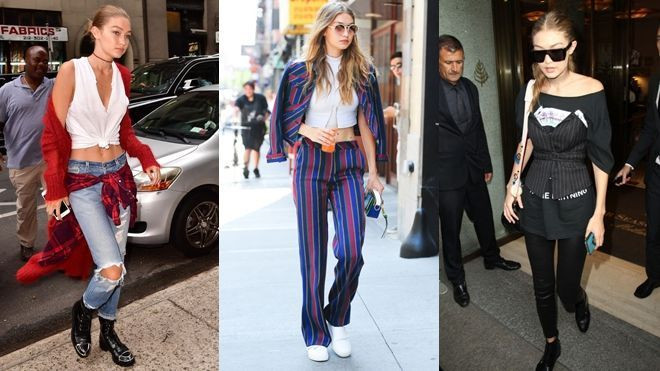 Cứ xuất hiện, Gigi Hadid lại tạo nên xu hướng thời trang mới Ảnh 2