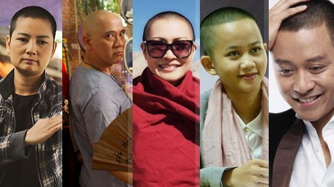 Sao Việt từng bất chấp 'xuống tóc' vì lý do gì? Ảnh 2