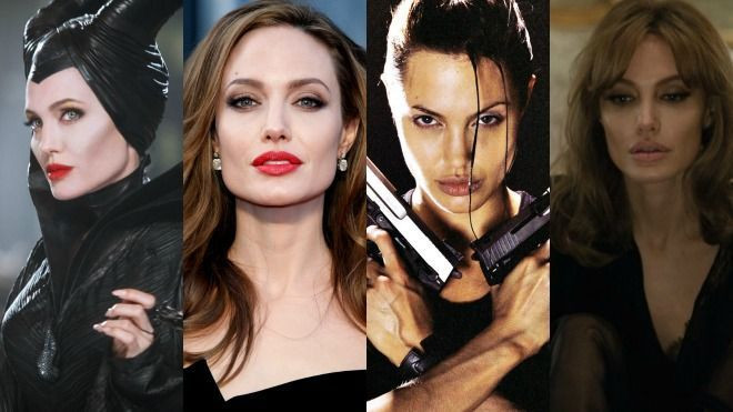 Angelina Jolie - Một cuộc đời nhiều thăng trầm đã được tiên đoán trên màn ảnh? Ảnh 2