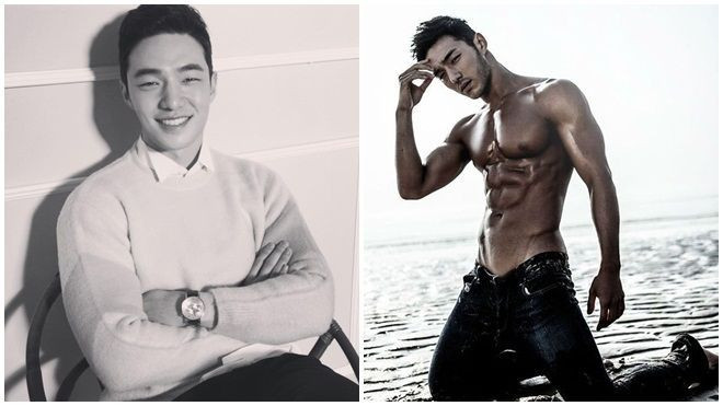 Từ đứa trẻ béo phì đến chàng phi công điển trai nhất Hàn Quốc Ảnh 2