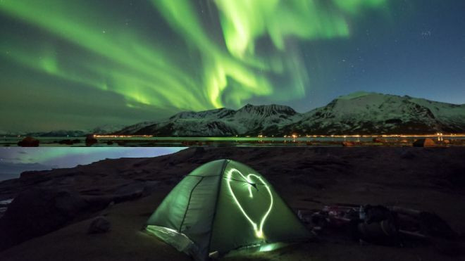 Bộ ảnh: Khoảnh khắc thăng hoa của thiên nhiên không hiện tượng nào sánh bằng! Ảnh 2