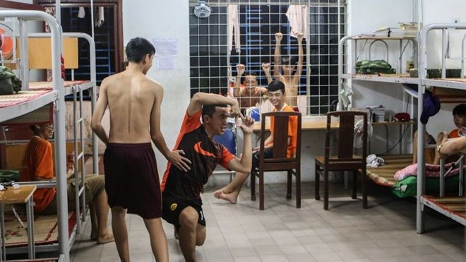 Nơi trị những học sinh hư hỏng, cá biệt Ảnh 2