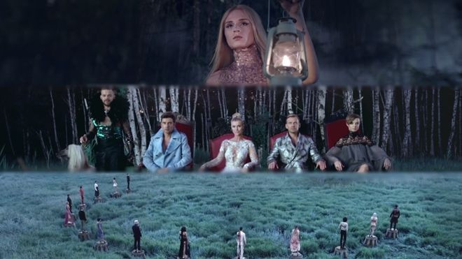 Hình hiệu mới nhất của 'Next Top Ba Lan' lại khiến cư dân mạng chao đảo Ảnh 2