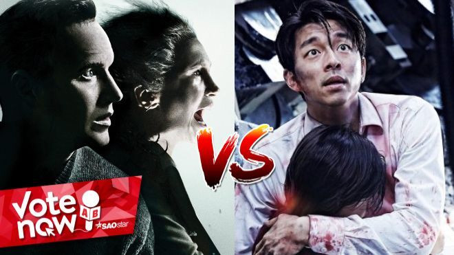 Bình chọn The Conjuring 2 và Train to Busan - Đi tìm nỗi sợ lớn nhất màn ảnh Việt năm 2016 Ảnh 2