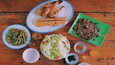 Quán 'không phải cứ có tiền là được ăn' ở Đà Lạt Ảnh 2