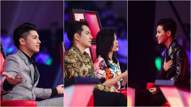 Các HLV nói gì sau đêm thi loại vòng Liveshow 2 của The Voice Kids? Ảnh 2