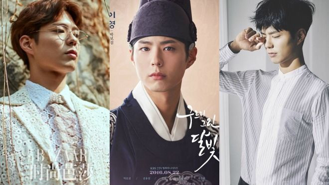 Park Bo Gum: Thời thế thay đổi khi khoác lên mình bộ quần áo cổ trang Ảnh 2