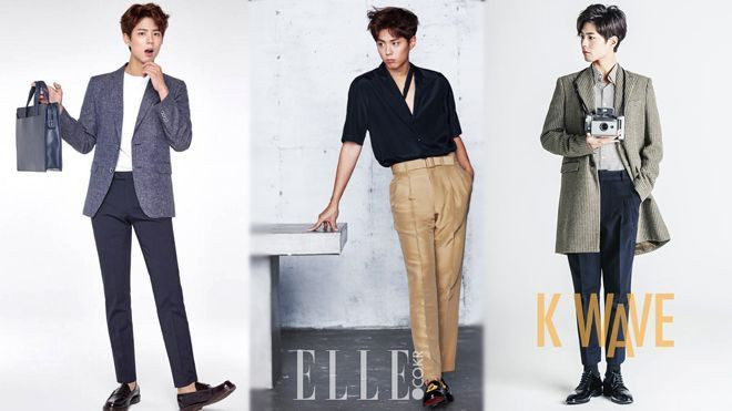 Ngoài style thời trang chất phát ngất, Thế tử Bo Gum còn 'lộ' clip đi catwalk cực chuẩn mẫu! Ảnh 2