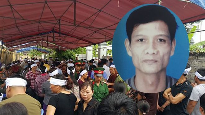 Thảm sát 4 bà cháu tại Quảng Ninh: Hình ảnh đối tượng tình nghi gây ra vụ án Ảnh 2