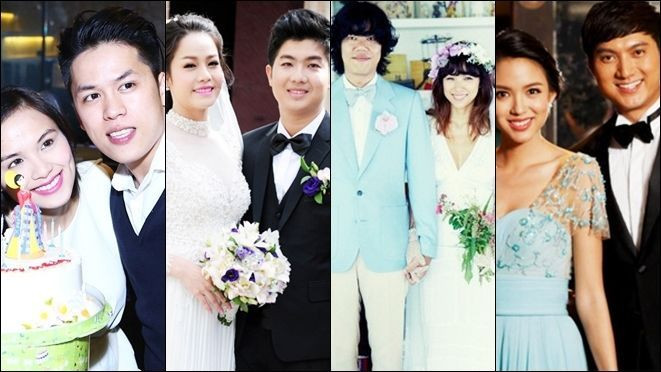 Đâu phải lấy chồng giàu mới hạnh phúc, nhìn 5 mỹ nhân showbiz này xem! Ảnh 2