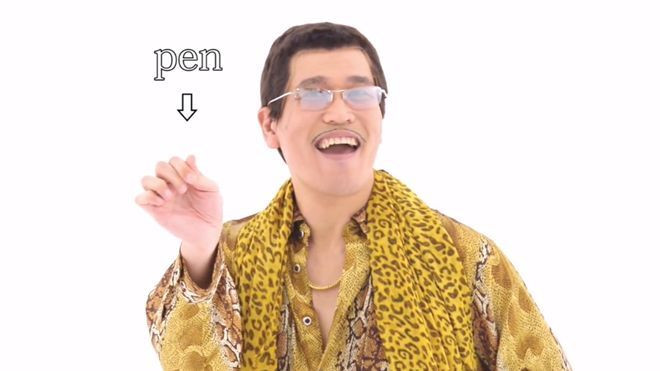 Bài hát táo-bút vô nghĩa thành trào lưu trên mạng Ảnh 2