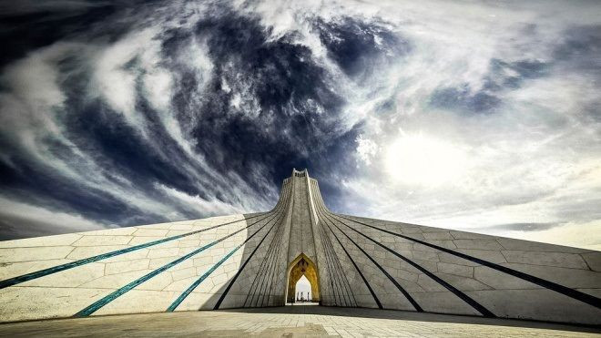 Những điểm du lịch đẹp nhất Iran Ảnh 2