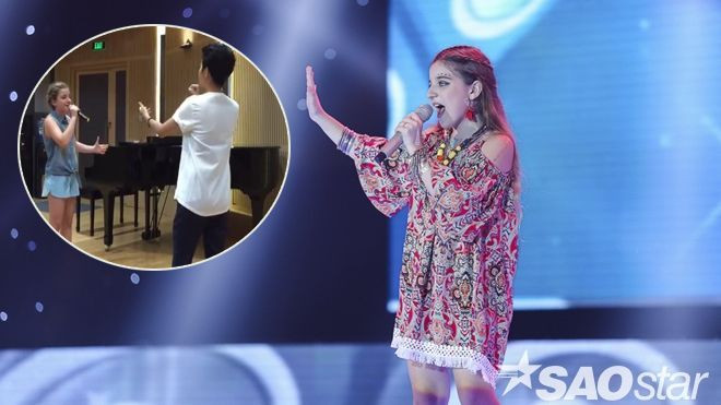 Vũ Cát Tường tiết lộ clip 'thiên thần Nga' Milana khoe giọng cao vút bằng… tiếng Việt Ảnh 2