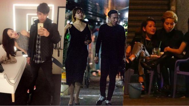 Dở khóc dở cười với những lần sao Việt bị ném đá vì 'tá túc' nhà người yêu Ảnh 2