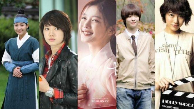 Muôn vàn lý do mỹ nhân Hàn giả nam trên màn ảnh Ảnh 2