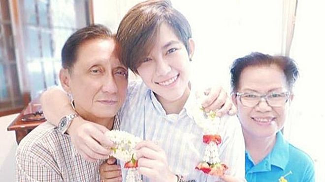 Sốc: Bố mẹ nữ diễn viên ‘Yes or No’ qua đời trong đám cháy kinh hoàng Ảnh 2