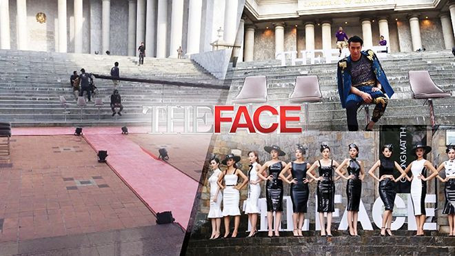 Nghi vấn thử thách của The Face Thái mùa 3 giống 'y chang' The Face Việt Nam Ảnh 2