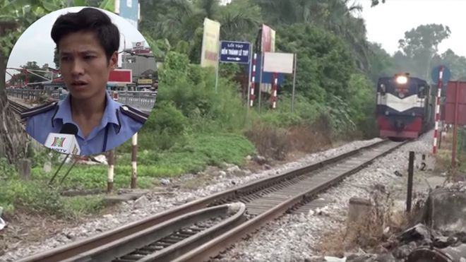 'Anh hùng đường sắt' cứu đoàn tàu 200 người nhờ sự nhanh trí Ảnh 2