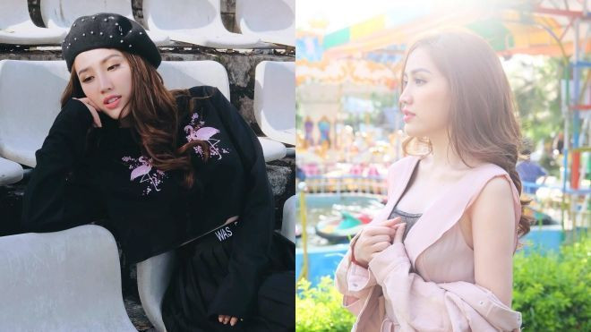 Bảo Thy đẹp mong manh giữa Đà Lạt Ảnh 2