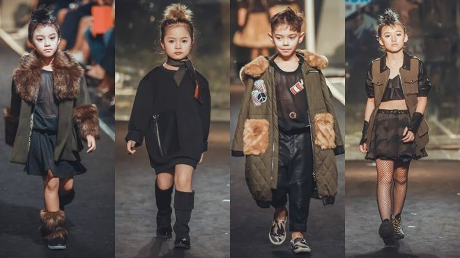 Top 10 mẫu nhí ấn tượng - át chủ bài gây bão Tuần lễ thời trang thiếu nhi 2016 Ảnh 2