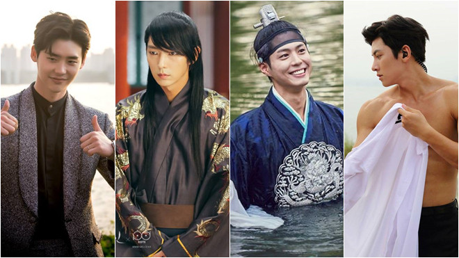 4 mẫu bạn trai hoàn hảo 'không thể không yêu' trên màn ảnh Hàn 2016 Ảnh 2