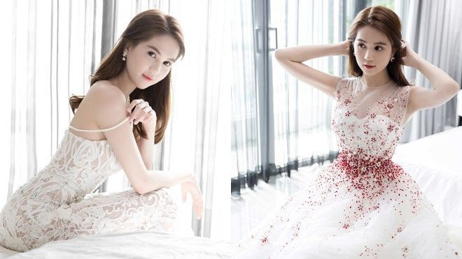 Ngọc Trinh 'nhá hàng' trang phục lộng lẫy trước thềm Tuần lễ Điện ảnh Việt Nam 2016 tại Úc Ảnh 2