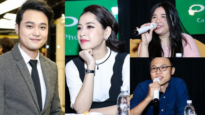 Quang Vinh, Gil Lê, Vân Anh đồng loạt tố Chi Pu 'dụ dỗ mọi người đóng phim' Ảnh 2