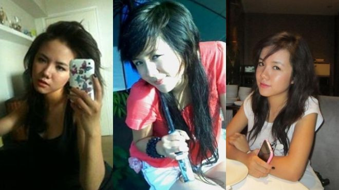 Bạn sẽ không tin nổi đây là cô nàng cá tính Phương Ly sau 10 năm Ảnh 2